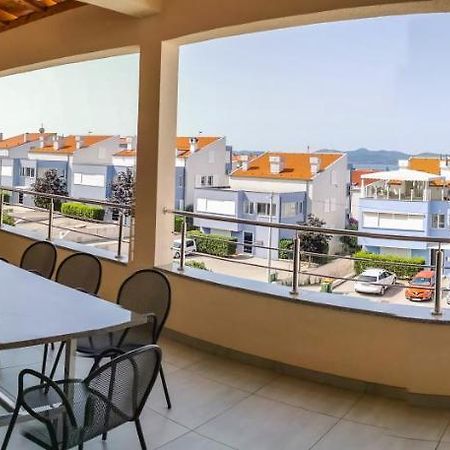 Apartman Eva Zadar Exteriör bild