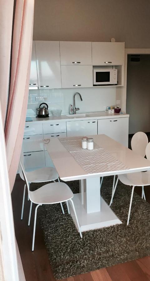 Apartman Eva Zadar Exteriör bild