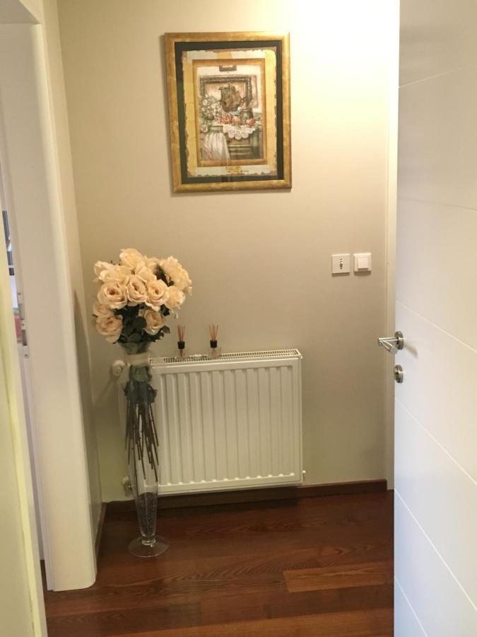 Apartman Eva Zadar Exteriör bild