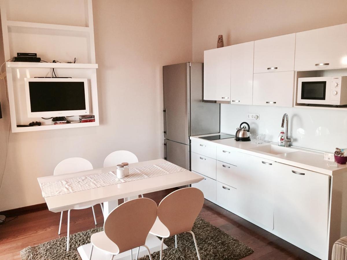 Apartman Eva Zadar Exteriör bild