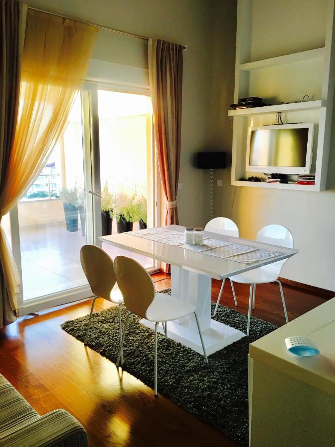 Apartman Eva Zadar Exteriör bild