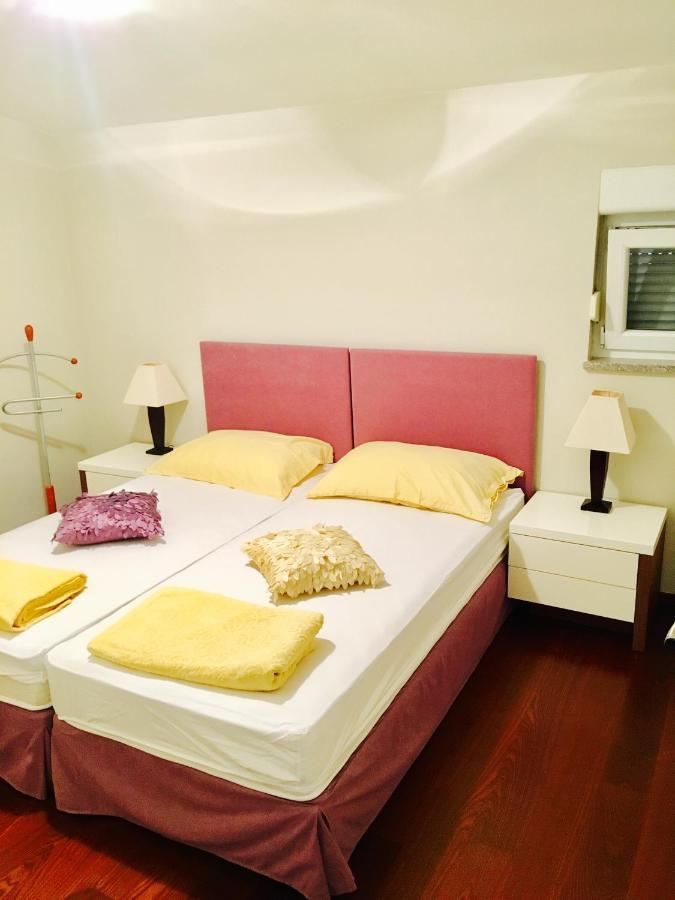Apartman Eva Zadar Exteriör bild